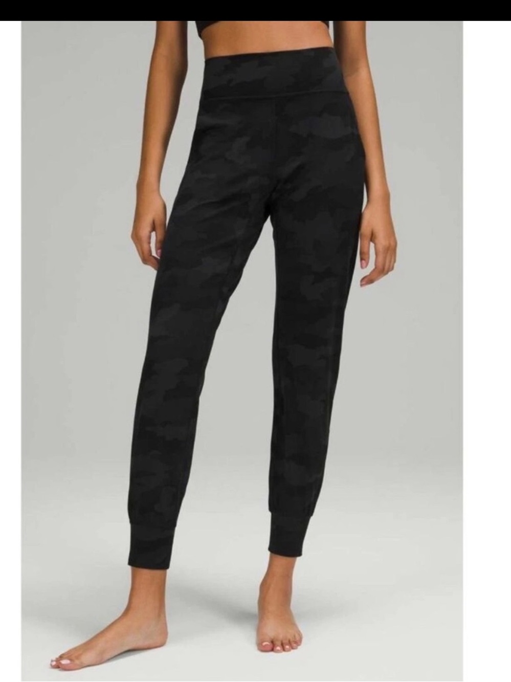 Lululemon Camo Align Joggers 28”